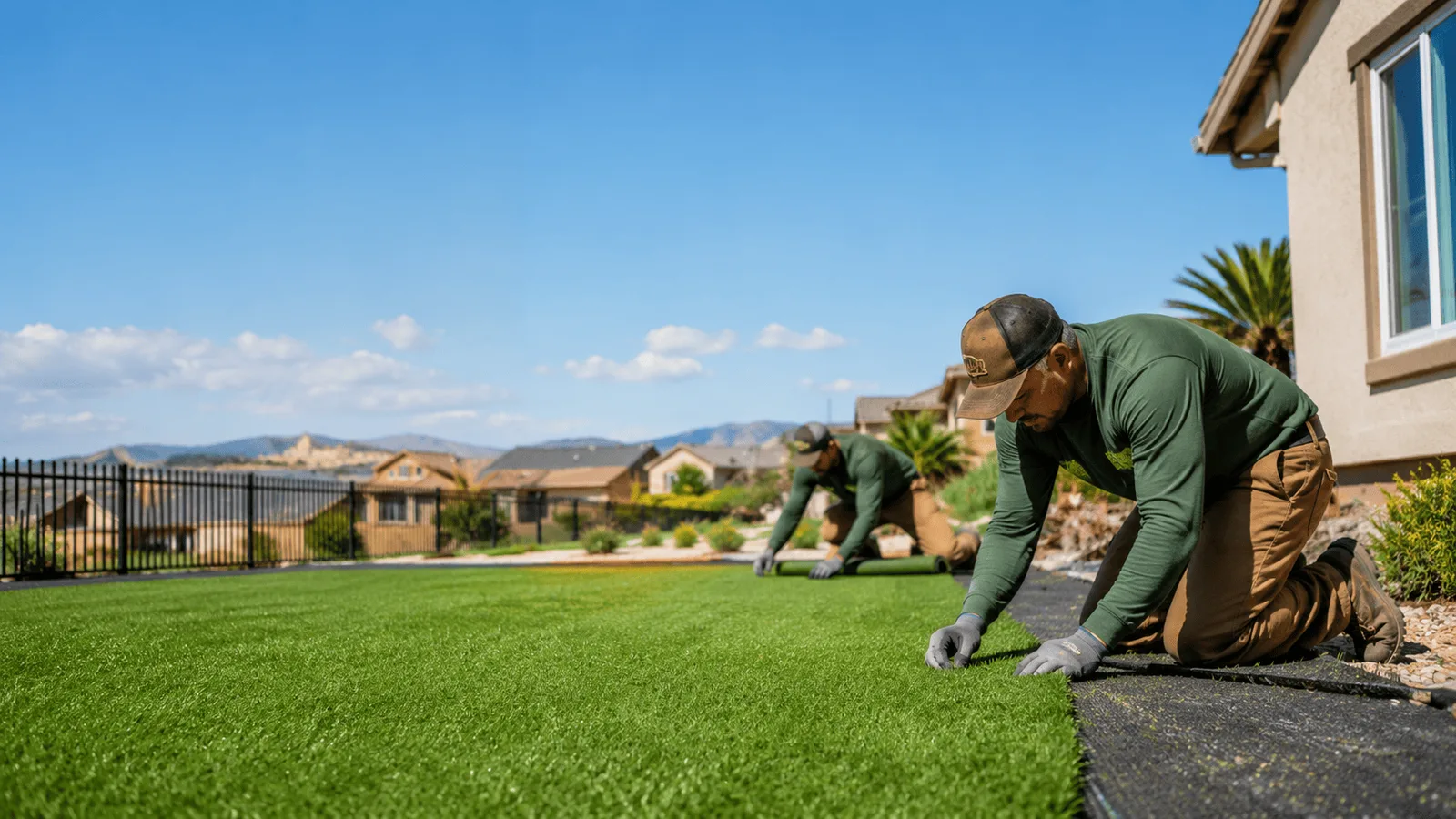 Pet Turf Installation in Gautier, MS near me